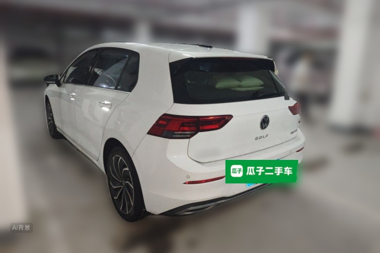 Volkswagen Golf 2022 #5 Volkswagen Golf 2022 car image #5