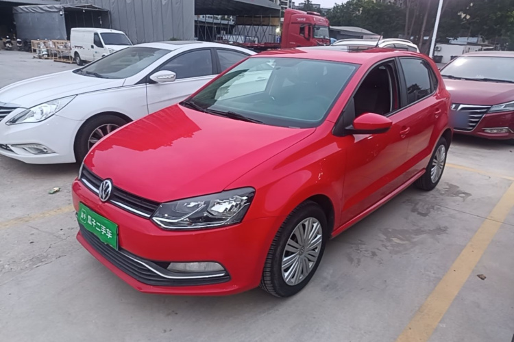 Volkswagen Polo 2017 imagem de carro #2
