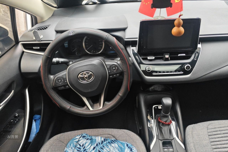 Toyota Corolla 2020 car image #12