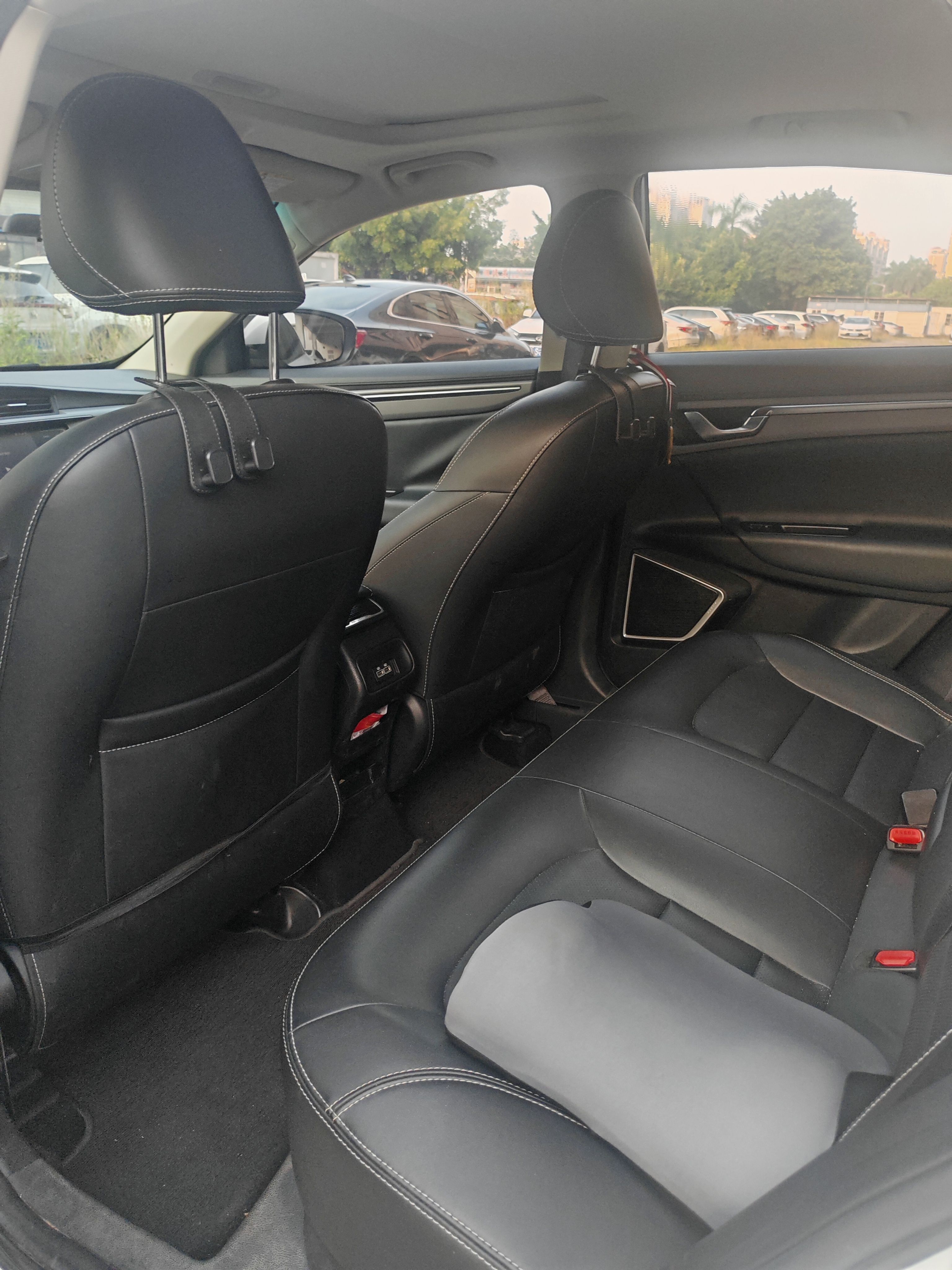 GEELY Emgrand GL 2019 #7 GEELY Emgrand GL 2019 car image #7