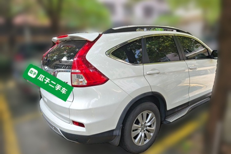Honda CR-V 2016 #5 Honda CR-V 2016 car image #5