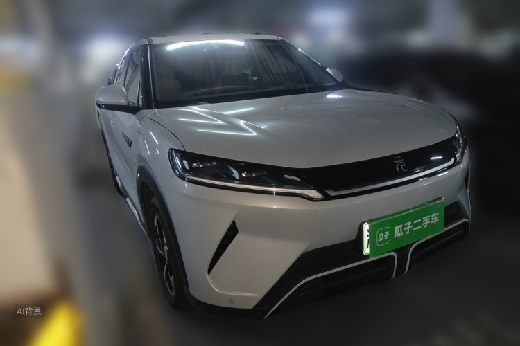 BYD YuanUP 2024 #4 BYD YuanUP 2024 imagem de carro #4