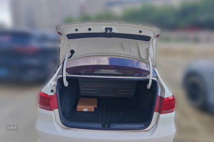 Volkswagen Santana 2016 car image #21