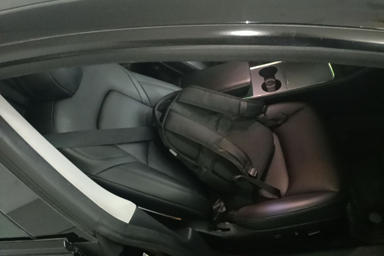 Tesla Model 3 2021 #24 Tesla Model 3 2021 car image #24