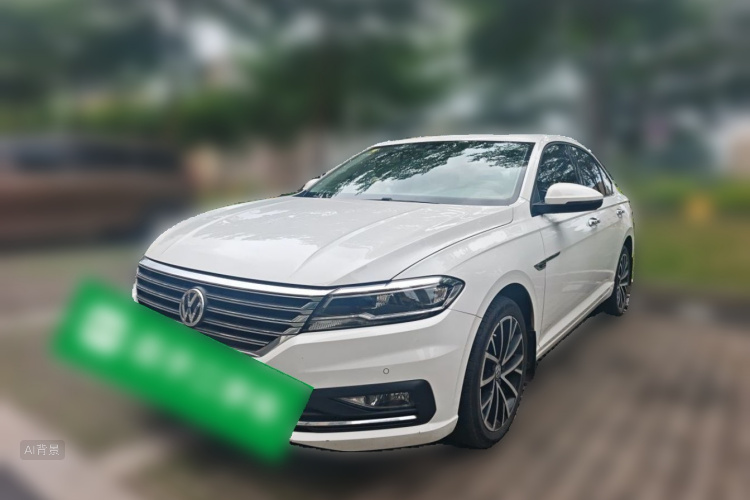 Volkswagen Lavida 2019 car image #2