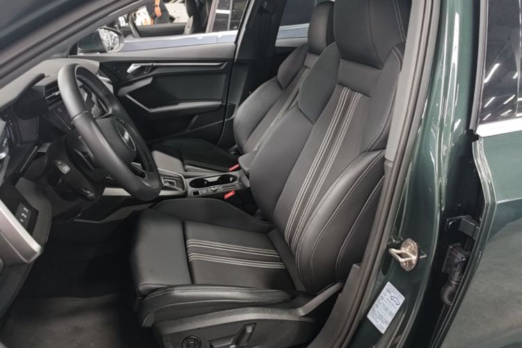 Audi A3 2024 car image #15