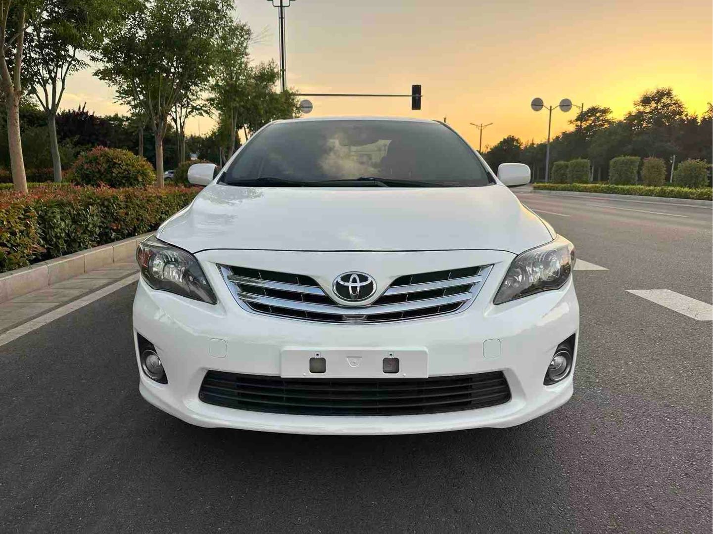 Toyota Corolla 2012 imagen de coche #5
