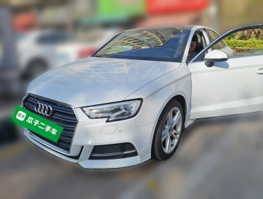 Audi A3 2019 Audi A3 2019 image de voiture