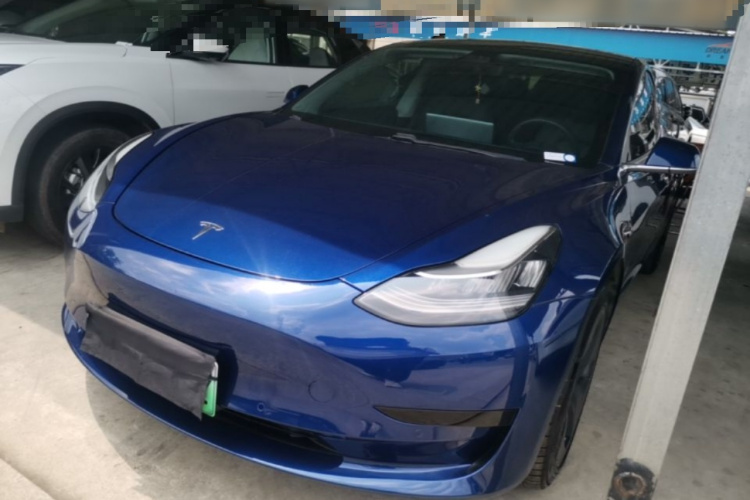 Tesla Model 3 2020 car image #2