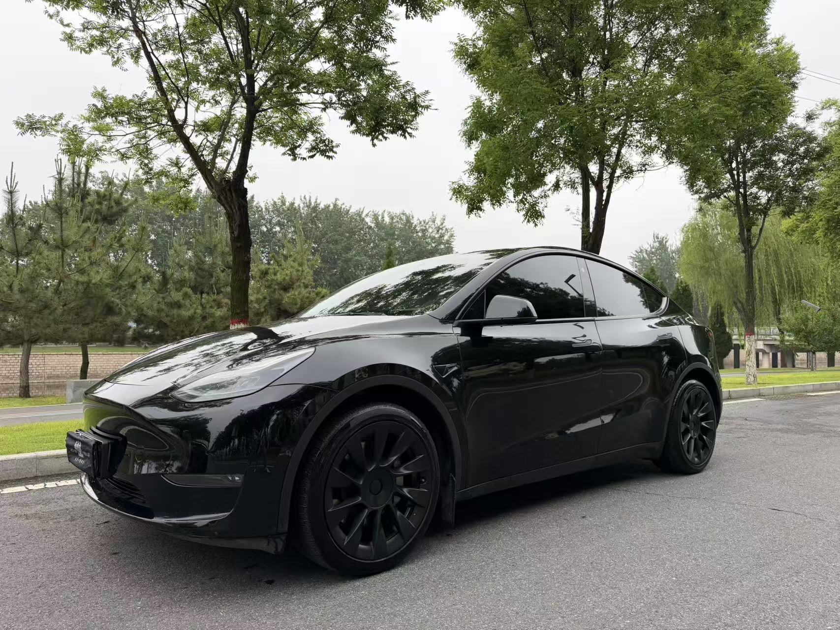 Tesla Model Y 2022 Tesla Model Y 2022 car image
