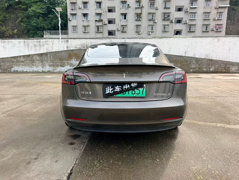 Tesla Model 3 2023 #3 Tesla Model 3 2023 image de voiture #3