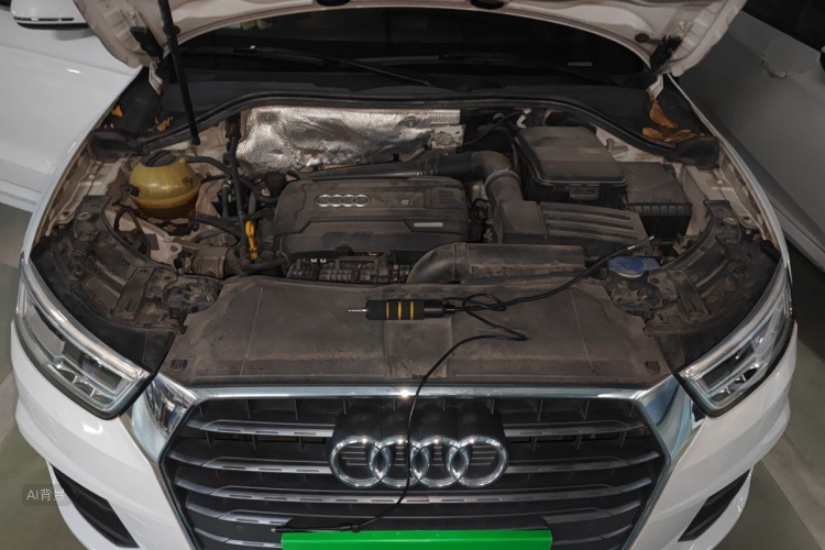 Audi Q3 2018 #22 Audi Q3 2018 car image #22