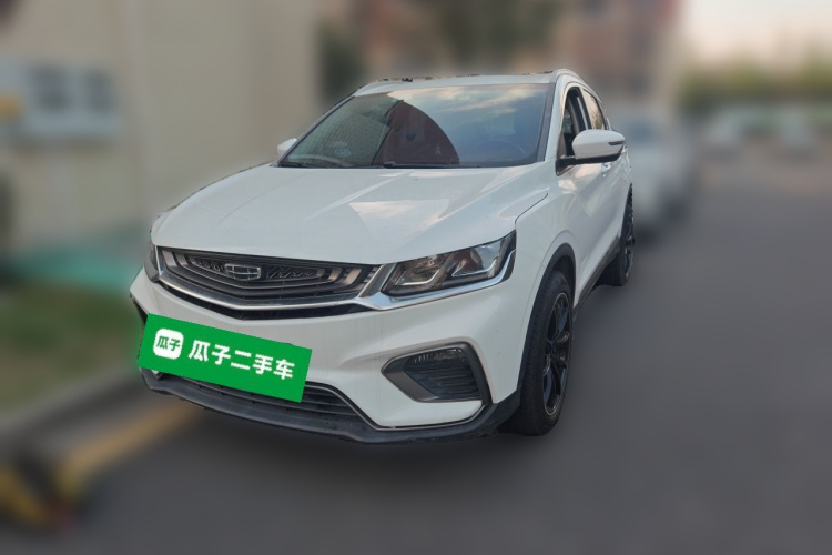 吉利汽车 缤越 2019 汽车图片 #2