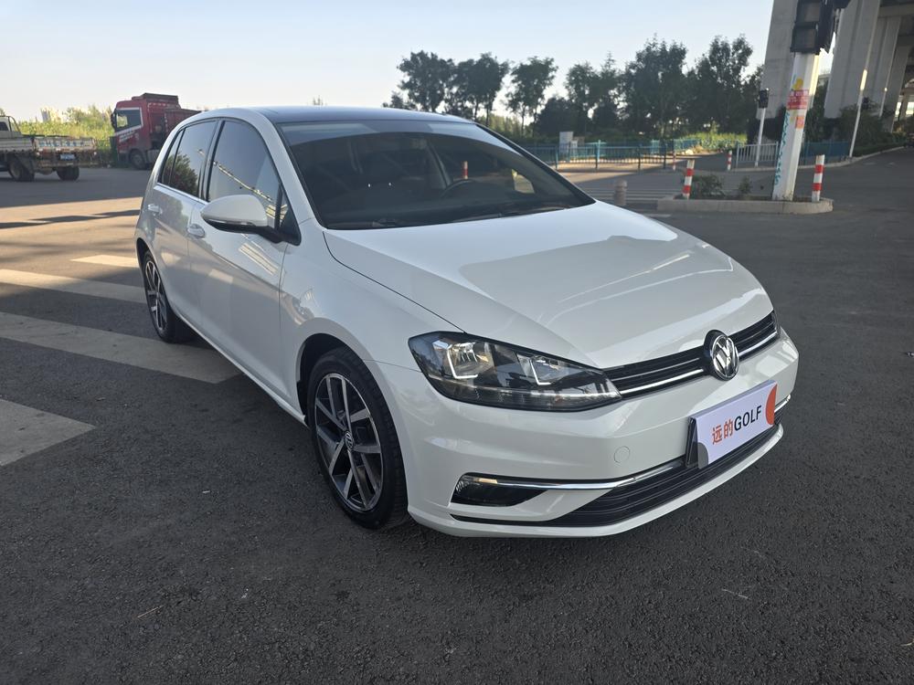 Volkswagen Golf 2019 imagem de carro #3