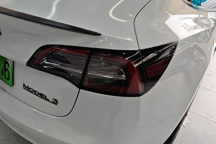 特斯拉 Model 3 2022 汽车图片 #8