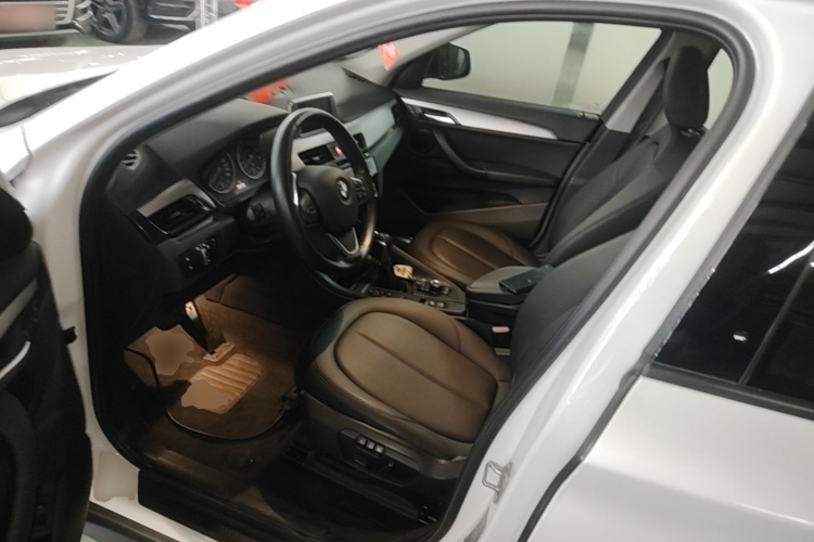 BMW X1 2017 #19 BMW X1 2017 car image #19