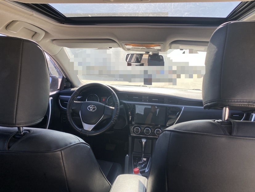 Toyota Corolla 2015 car image #5