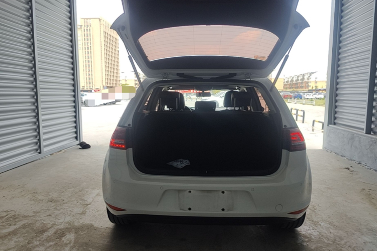 Volkswagen Golf 2017 #19 Volkswagen Golf 2017 car image #19