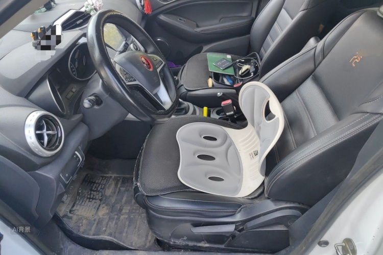 BYD Yuan 2017 #17 BYD Yuan 2017 car image #17