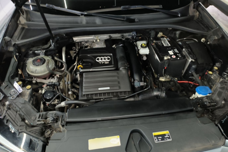 Audi Q3 2019 #20 Audi Q3 2019 immagine di auto #20
