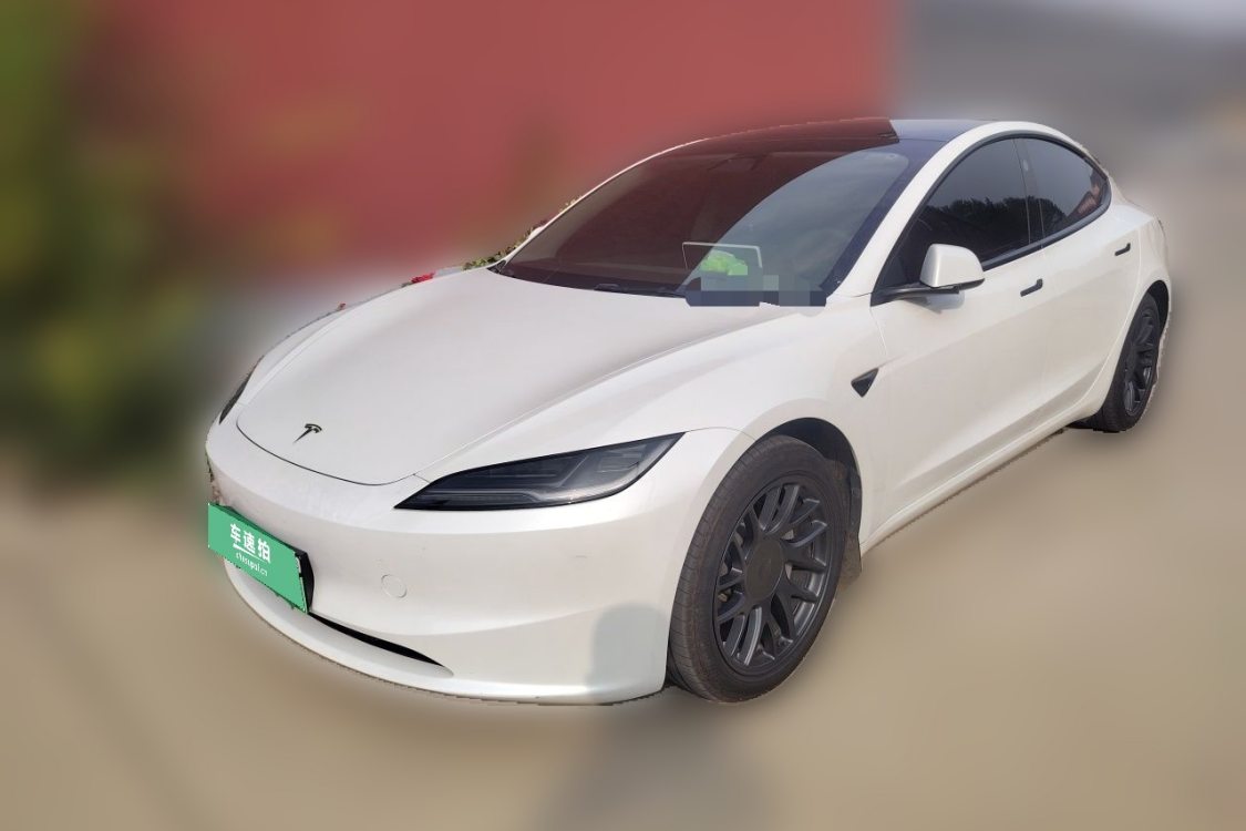 Tesla Model 3 2025 Tesla Model 3 2025 car image