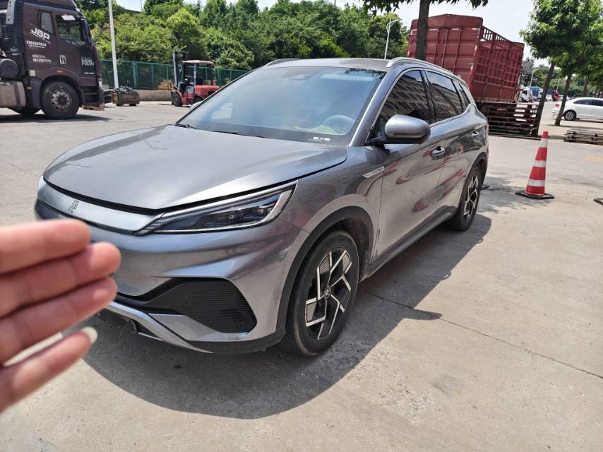 BYD Yuan Plus 2023 BYD Yuan Plus 2023 immagine di auto