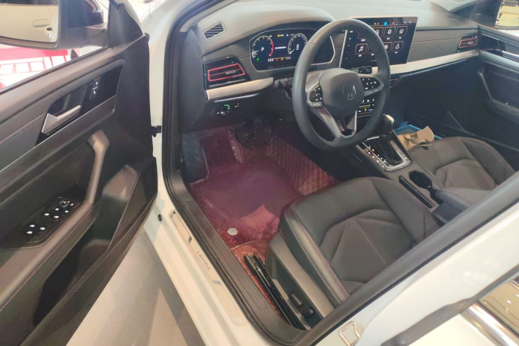 Volkswagen Lavida 2024 car image #16