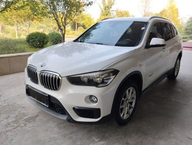 BMW X1 2018 BMW X1 2018 immagine di auto