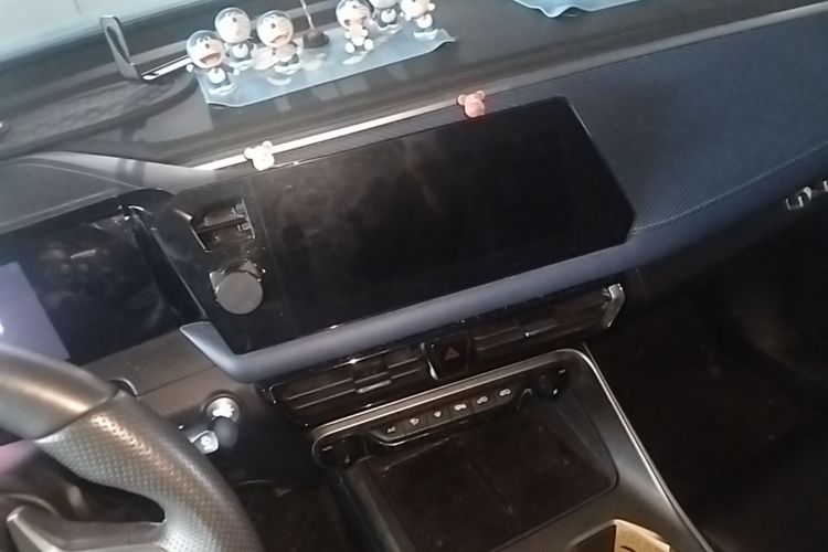 GAC Trumpchi GS3 2023 car image #13