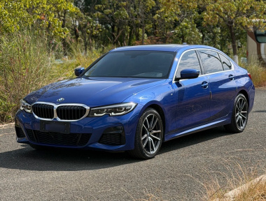 BMW 3 Series 2020 BMW 3 Series 2020 immagine di auto