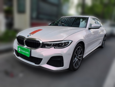 BMW 3 Series 2021 car image 