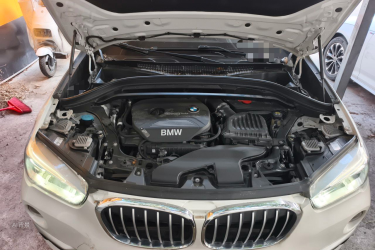 BMW X1 2019 #22 BMW X1 2019 car image #22