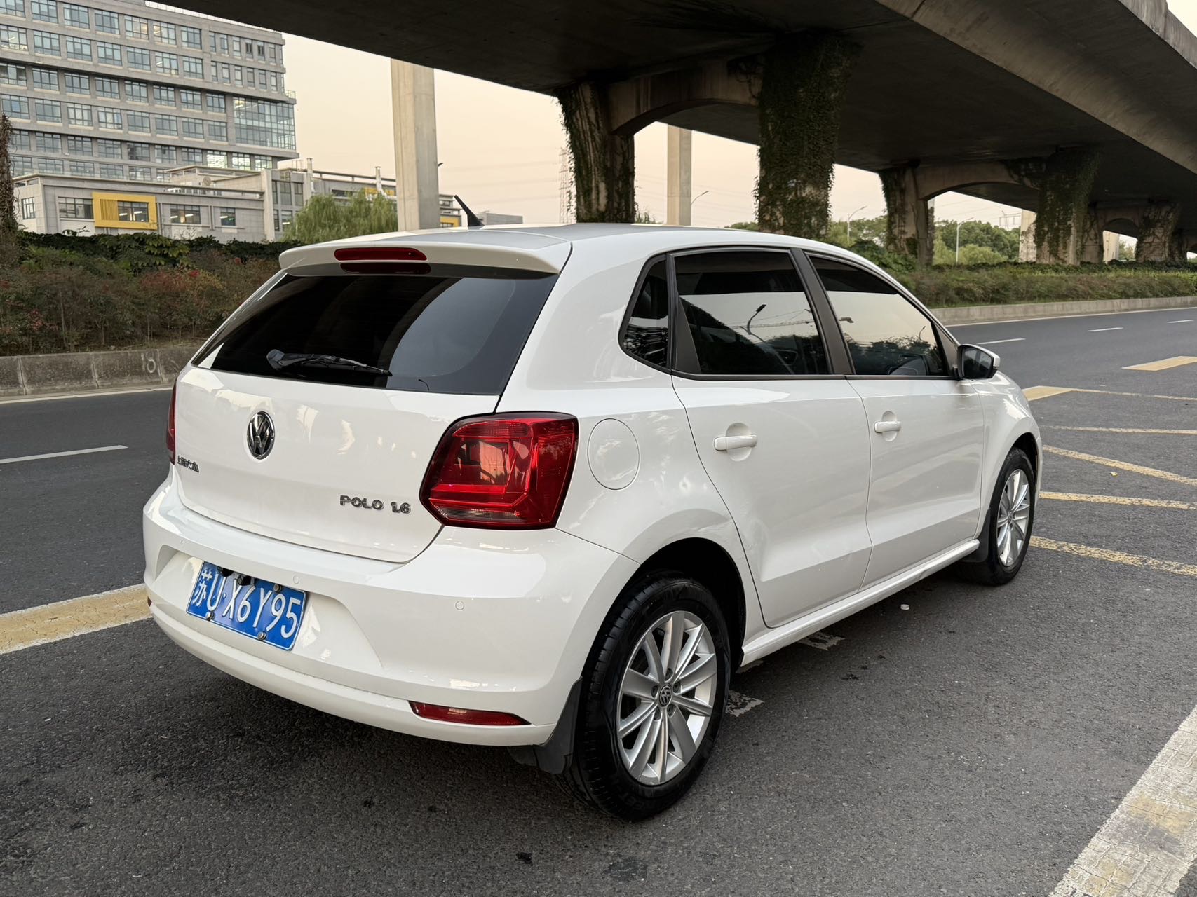 Volkswagen Polo 2015 #6 Volkswagen Polo 2015 immagine di auto #6