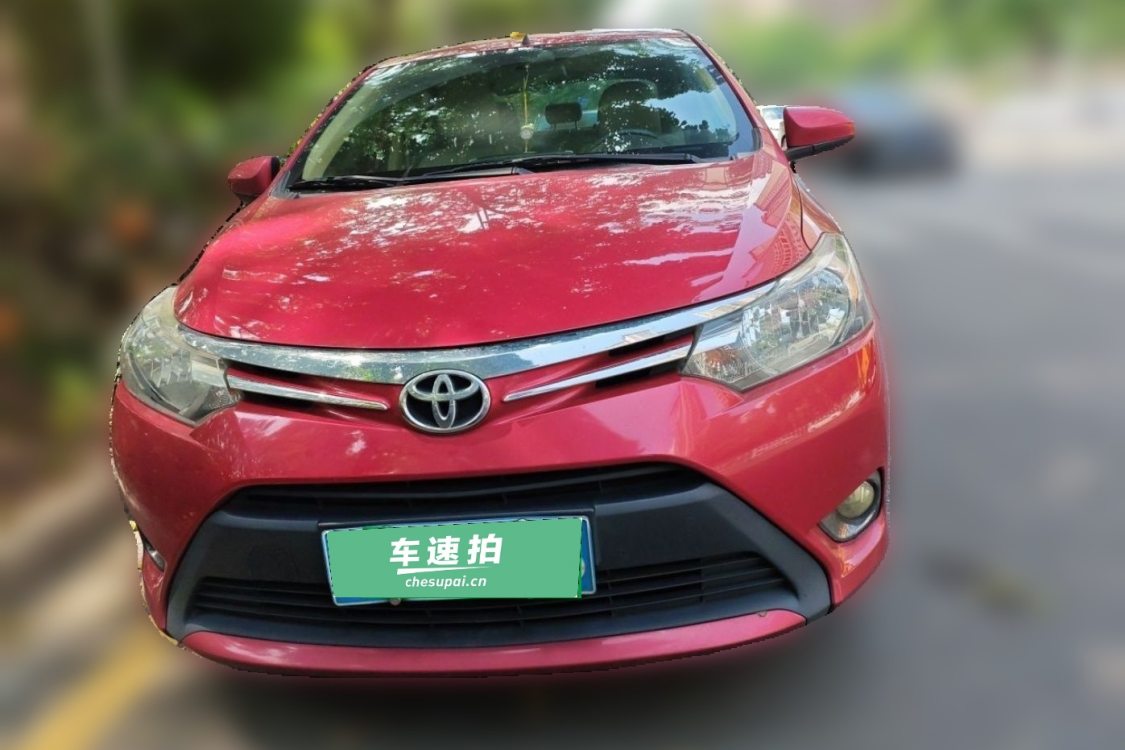 Toyota Vios 2016 car image #5