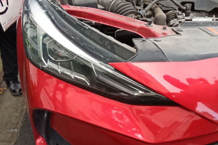 MG 5 2021 #8 MG 5 2021 immagine di auto #8