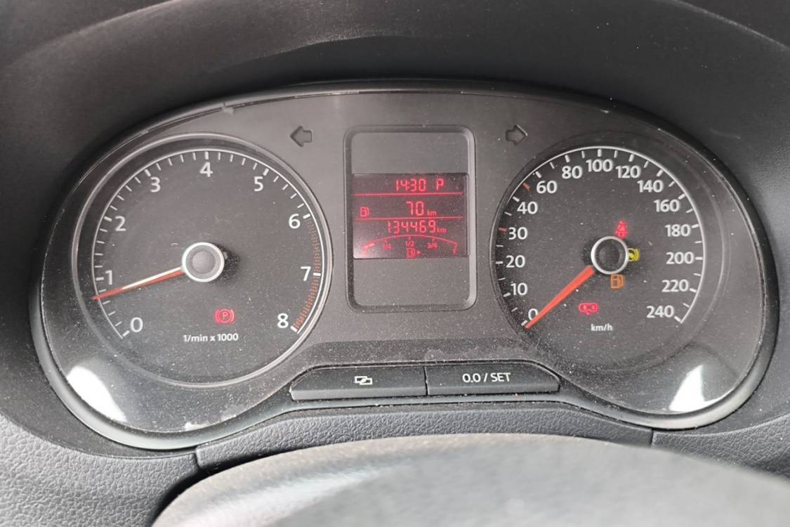 Volkswagen Polo 2012 #24 Volkswagen Polo 2012 صورة سيارة #24