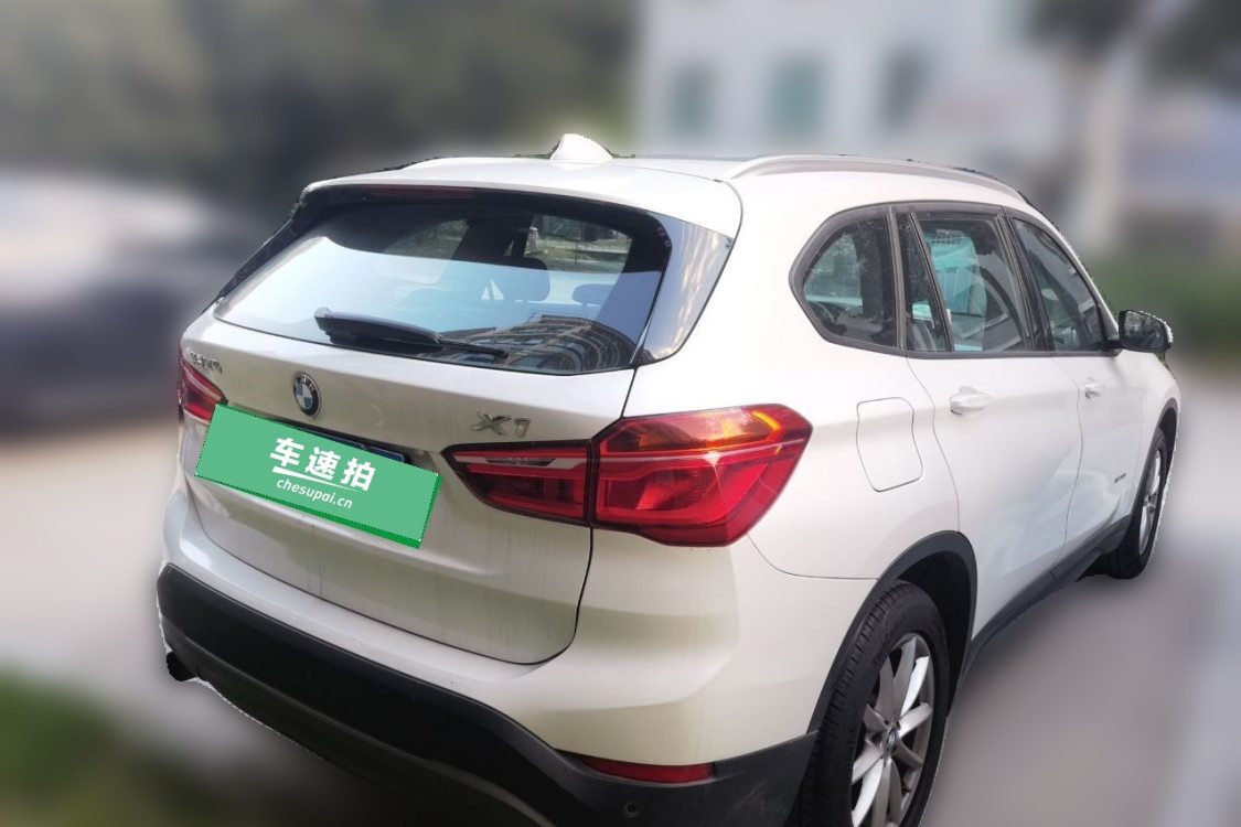 BMW X1 2017 #4 BMW X1 2017 car image #4