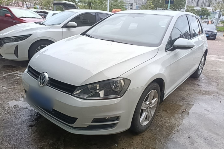 Volkswagen Golf 2016 #2 Volkswagen Golf 2016 car image #2