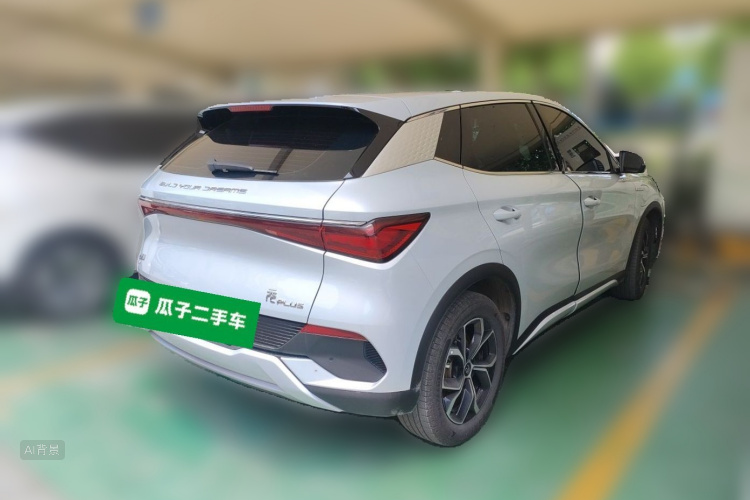 BYD Yuan Plus 2025 car image #7
