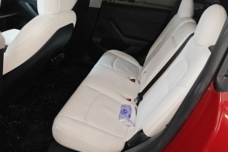 Tesla Model Y 2021 car image #13