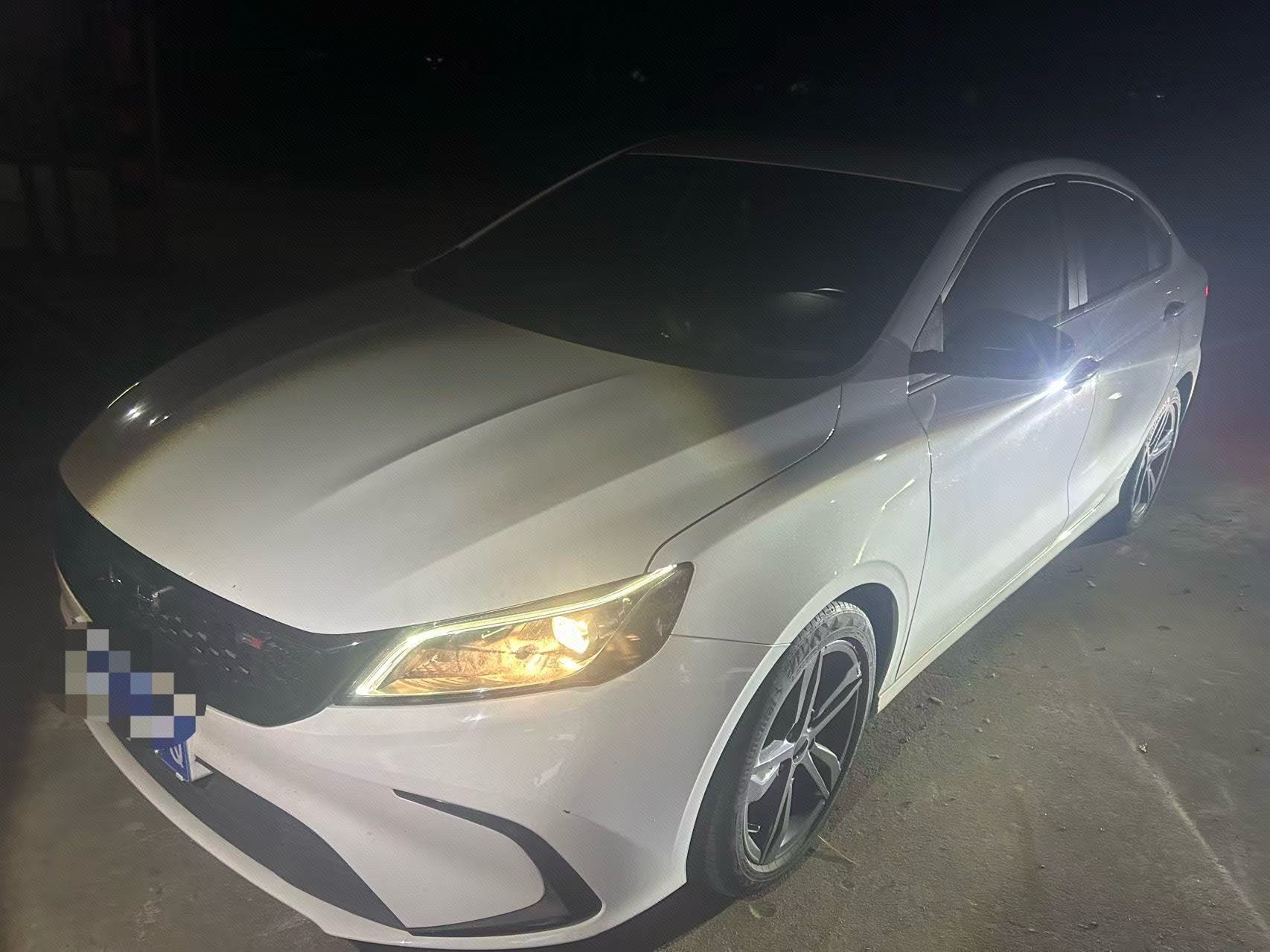 GEELY Binray 2022 GEELY Binray 2022 car image