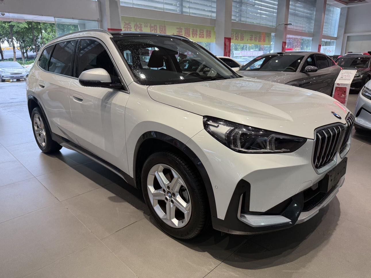 BMW X1 2023 #3 BMW X1 2023 car image #3