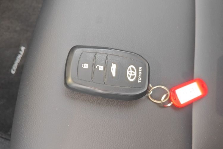 Toyota Corolla 2019 #9 Toyota Corolla 2019 imagen de coche #9