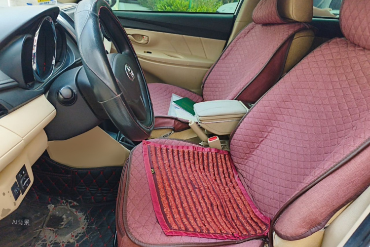 Toyota Vios 2015 car image #17