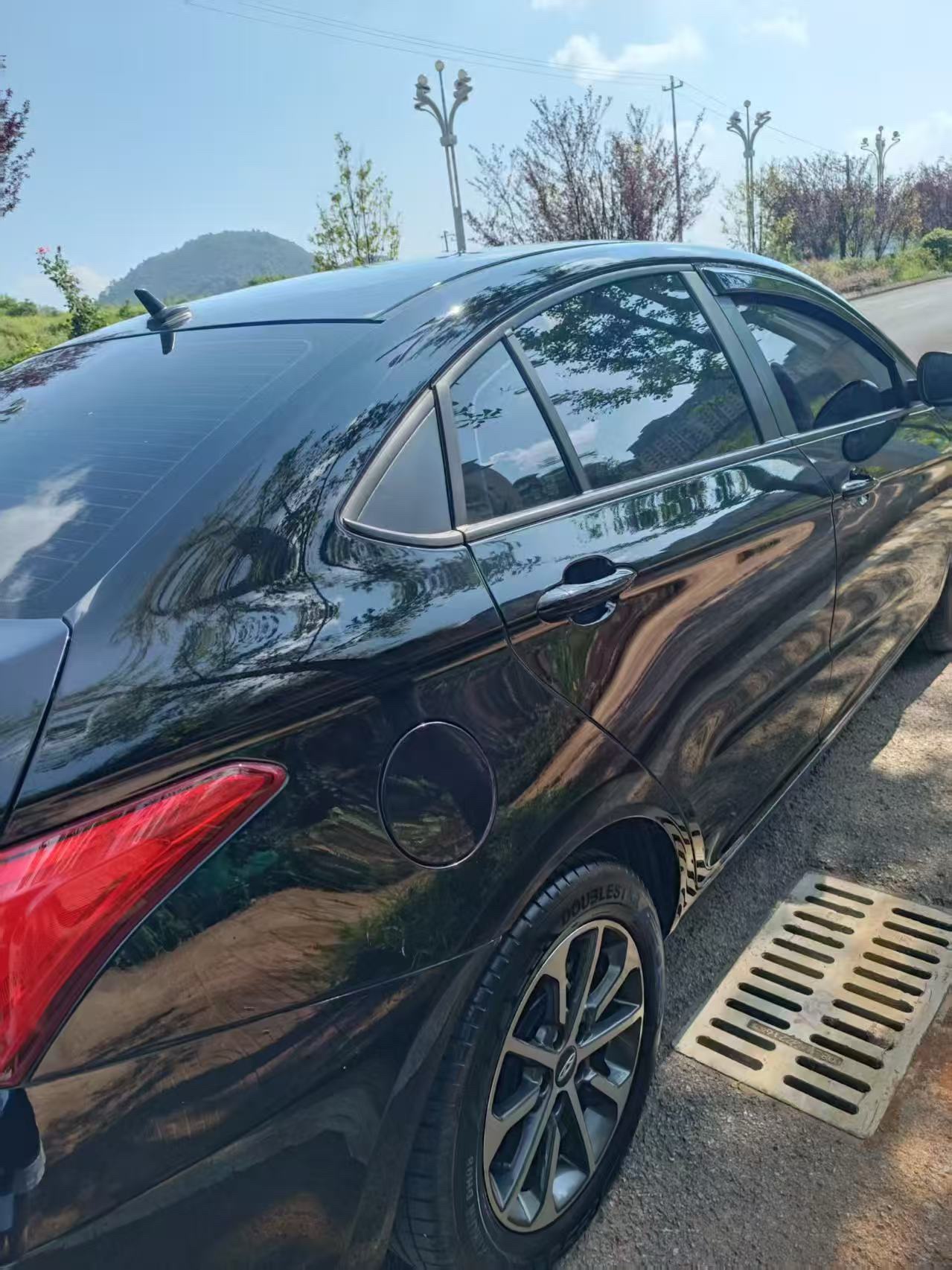 Chery Arrizo 5 2024 car image #4