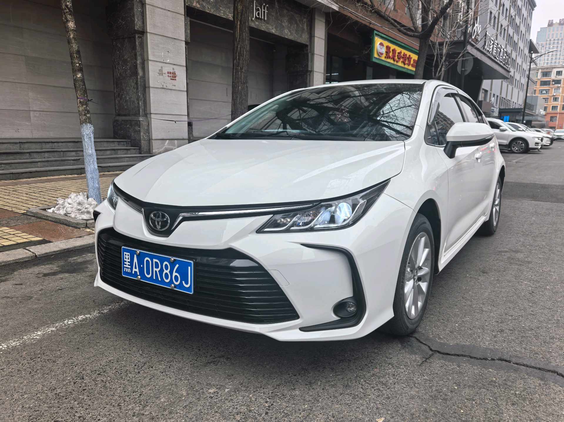Toyota Corolla 2023 car image 