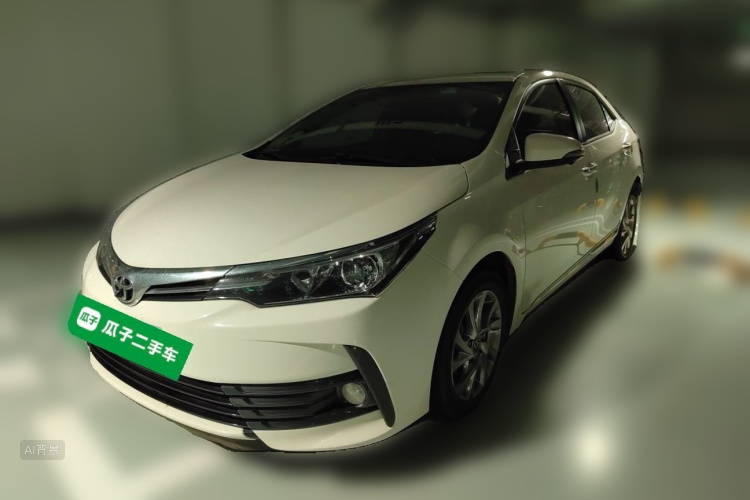 Toyota Corolla 2018 #2 Toyota Corolla 2018 صورة سيارة #2