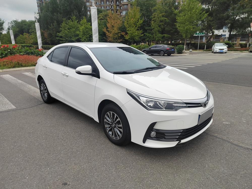 Toyota Corolla 2018 car image #3