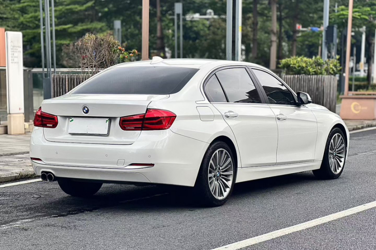 BMW 3 Series 2019 car image #8