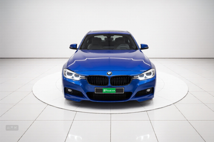 BMW 3 Series 2017 #3 BMW 3 Series 2017 car image #3